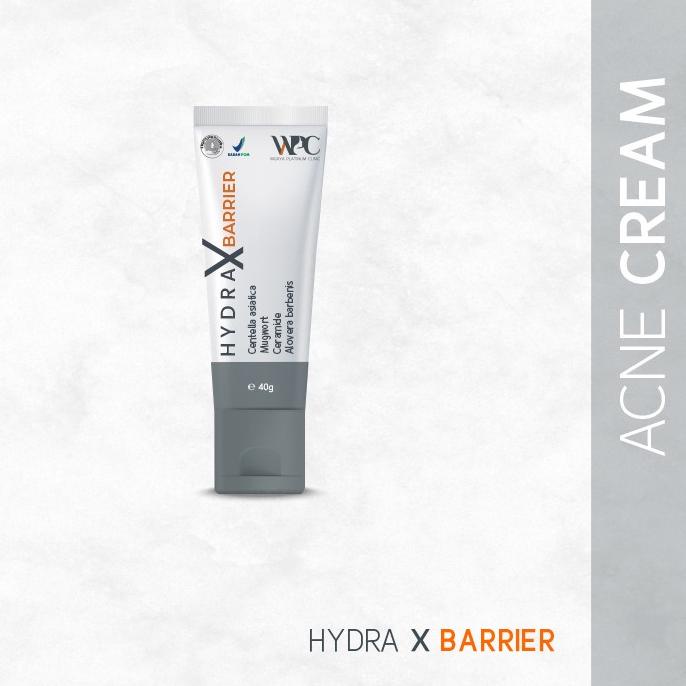 HYDRA X BARRIER FOR OILY SKIN SENSITIVE