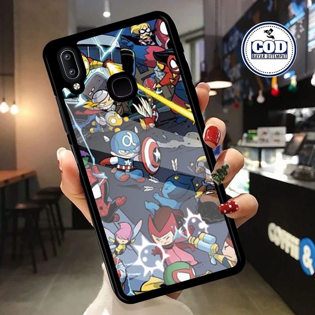 Hardcase Vivo Y91,Y93,Y95, Case Vivo Y91,Y93,Y95, Bisa request tipe hp