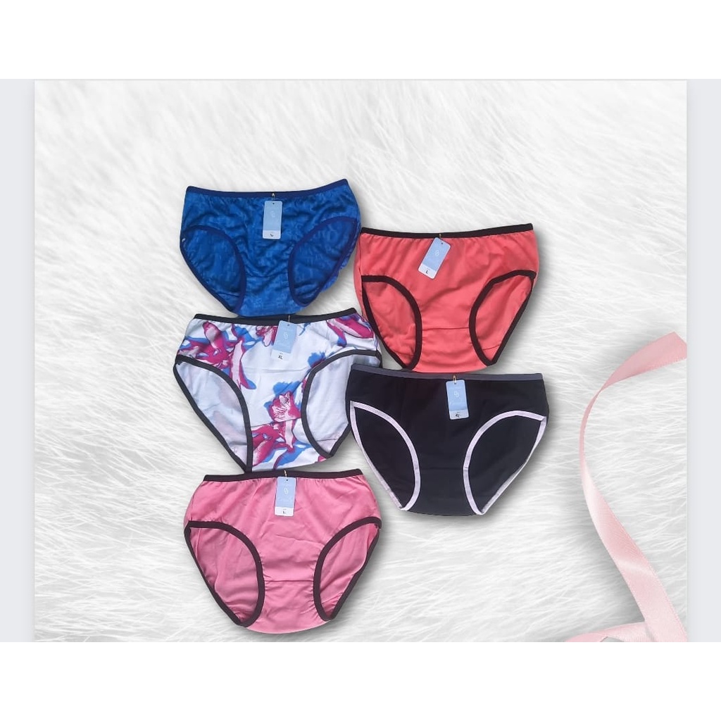 12 pcs celana dalam wanita dewasa | CD cewe murah | CD perepuan dewasa murah