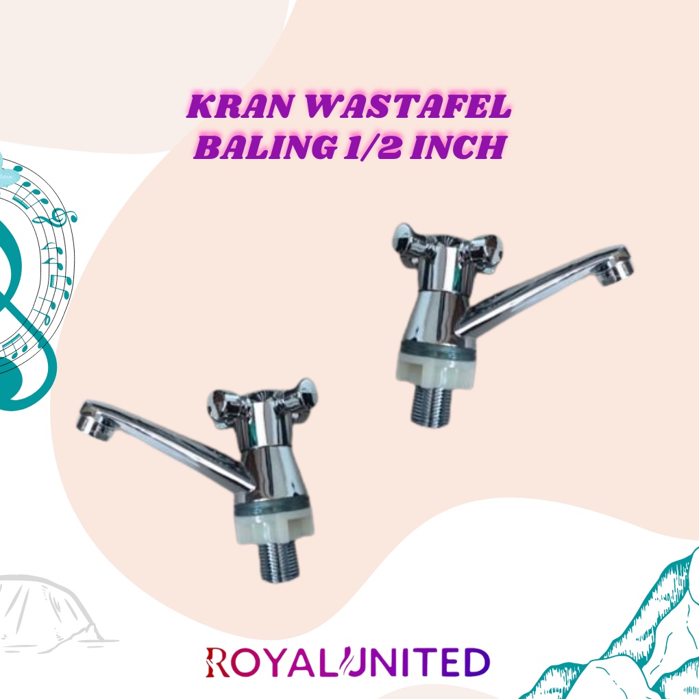 Kran Air Kran Baling Wastafel Cuci Tangan Stainless Steeel Cucian high quality