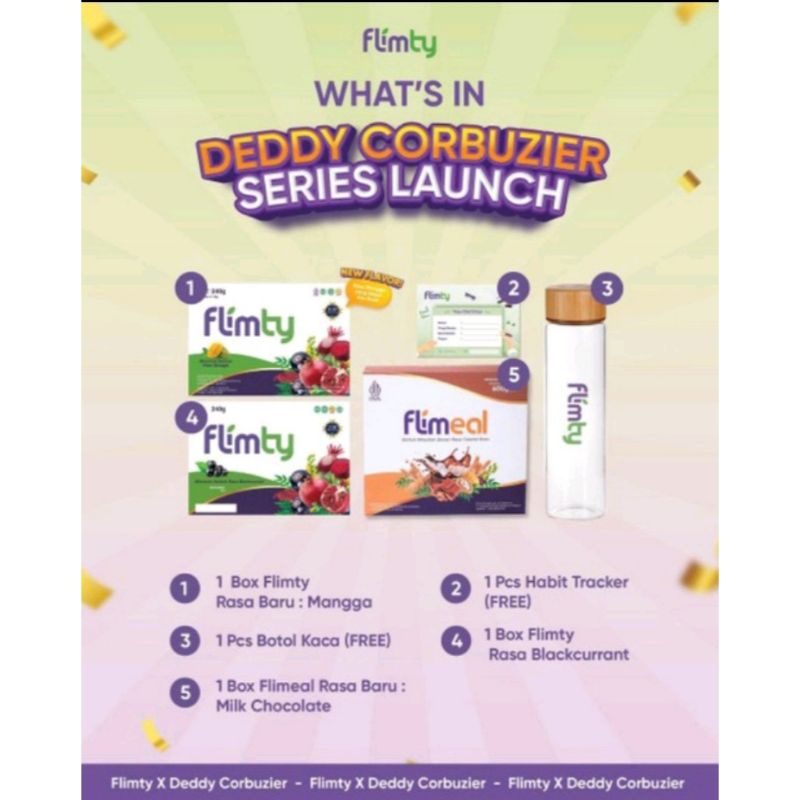 

Paket Flimty Fiber DC SERIES | FLIMTY MANGGA FLIMEAL