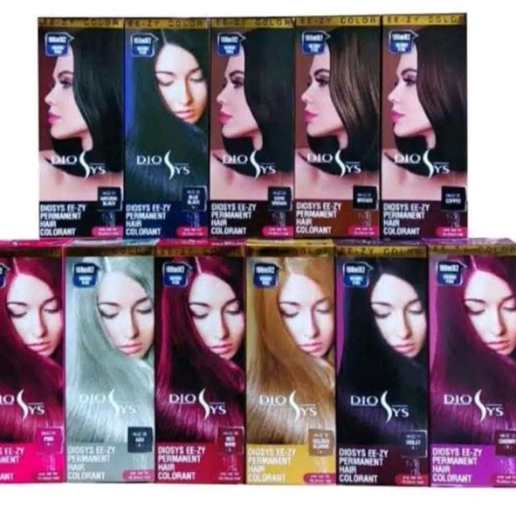 Potongan spesial--Diosys Hair Color / cat rambut Diosys / diosys cat rambut