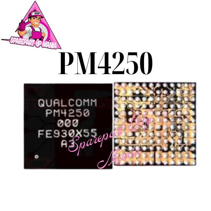 IC POWER PM4250 VIVO Y20 REDMI NOTE 9 POCO M3 ORIGINAL QUALCOMM PM 4250