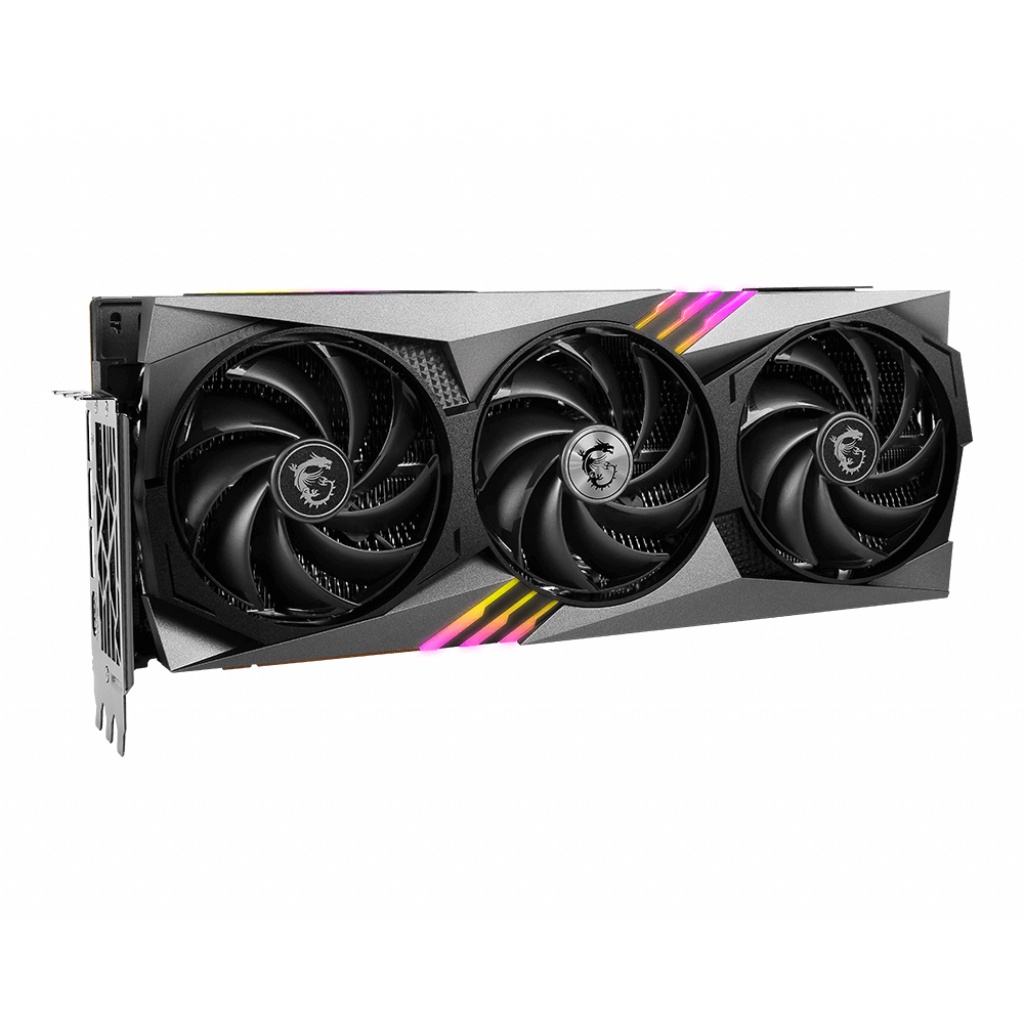 VGA MSI GeForce RTX 4090 GAMING X TRIO 24G | RTX4090 24GB GDDR6X