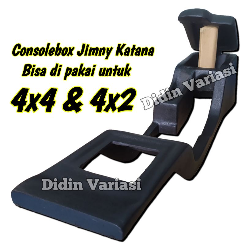Console Box Jimny Katana 4x4 & 4x2 PNP Berkualitas