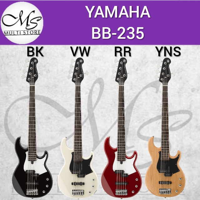 Bass elektrik - Bass electric - YAMAHA BB235 - BB 235 - ORIGINAL