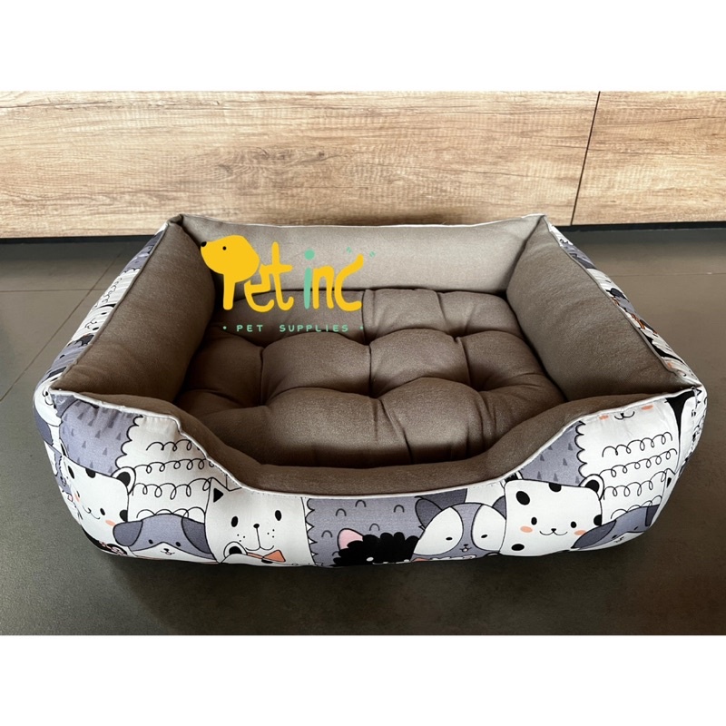 Seoul comfy bed L