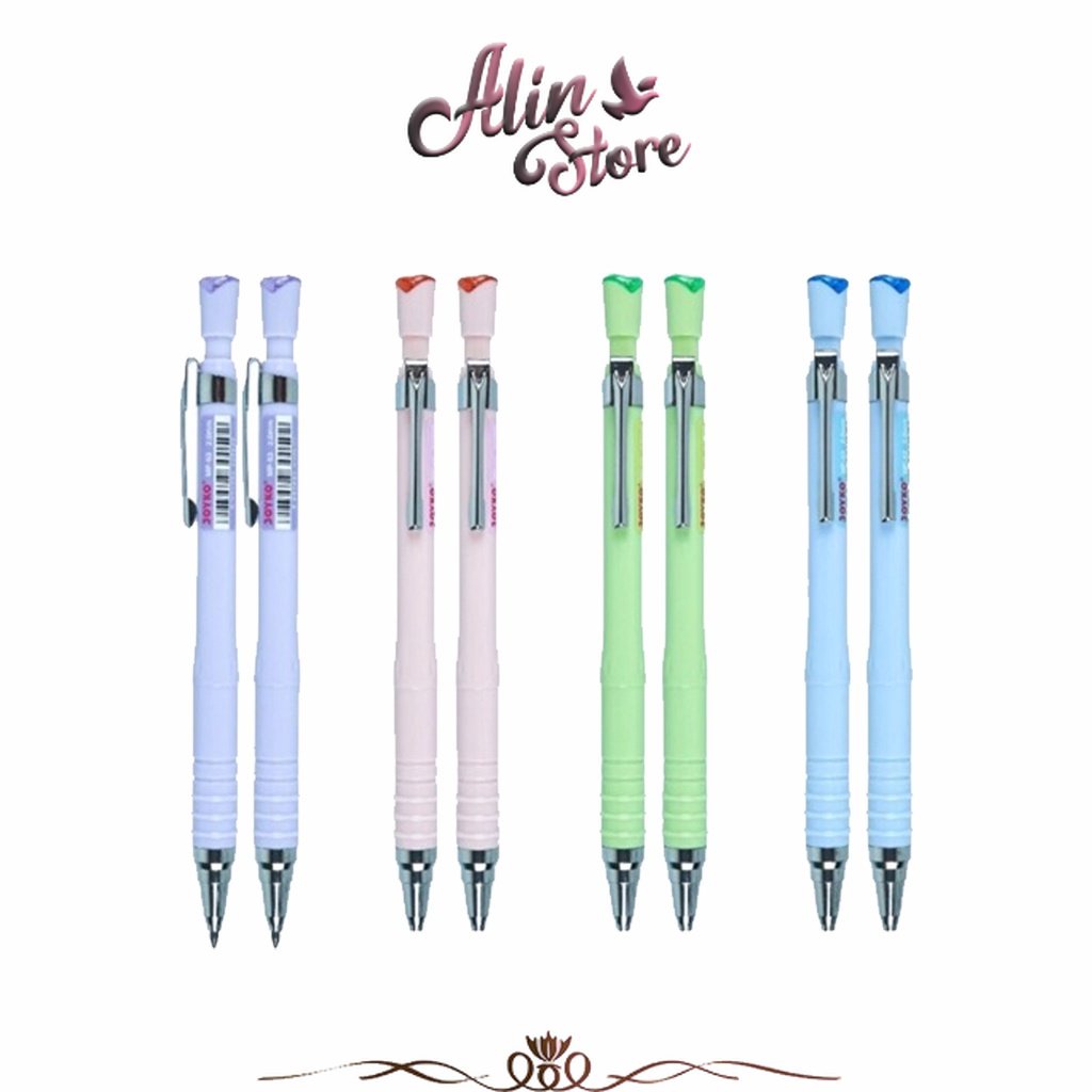 

Pensil Mechanical Pastel MO - 53 Joyko