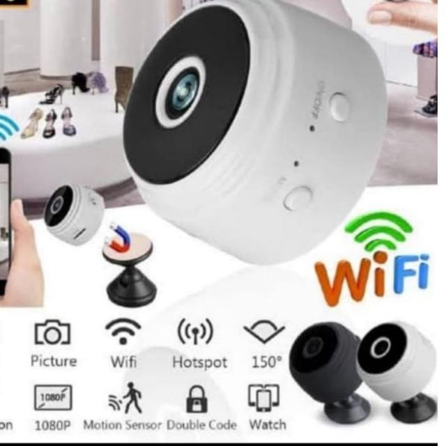 IP Camera CCTV A9 mini spy Full HD 1080 WIFI MINI CAMERA