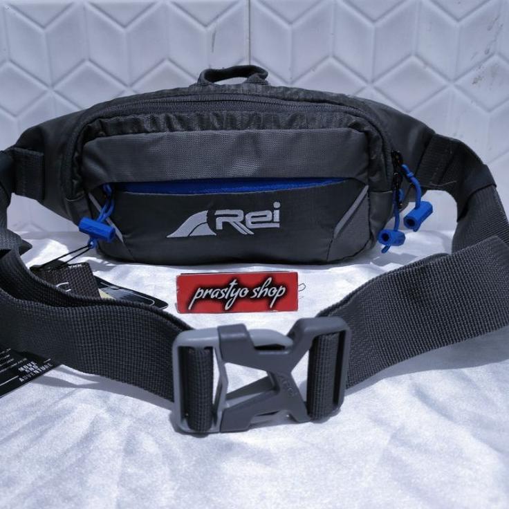 Terpercaya Tas pinggang rei incline T13xP28xL8cm terbaru by rei