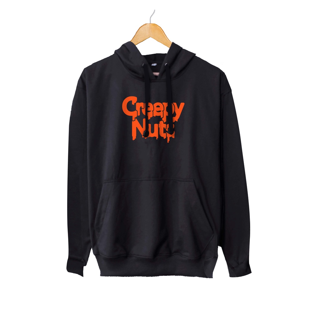 Jaket hoodie jumper japan music CREEPY NUTS - JPOP material cotton fleece