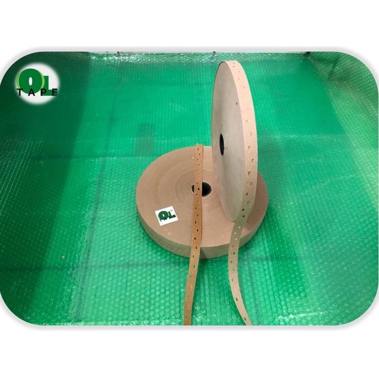 Gummed Tape/ VENEER Tape/ isolasi plywood (16mm x 500 M) (KODE 333)