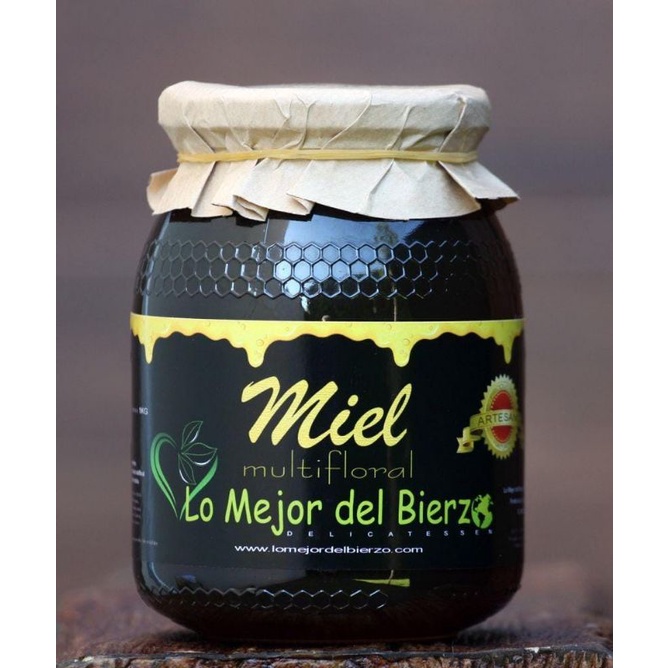 

miel Lo mejor Del bierzo honey
