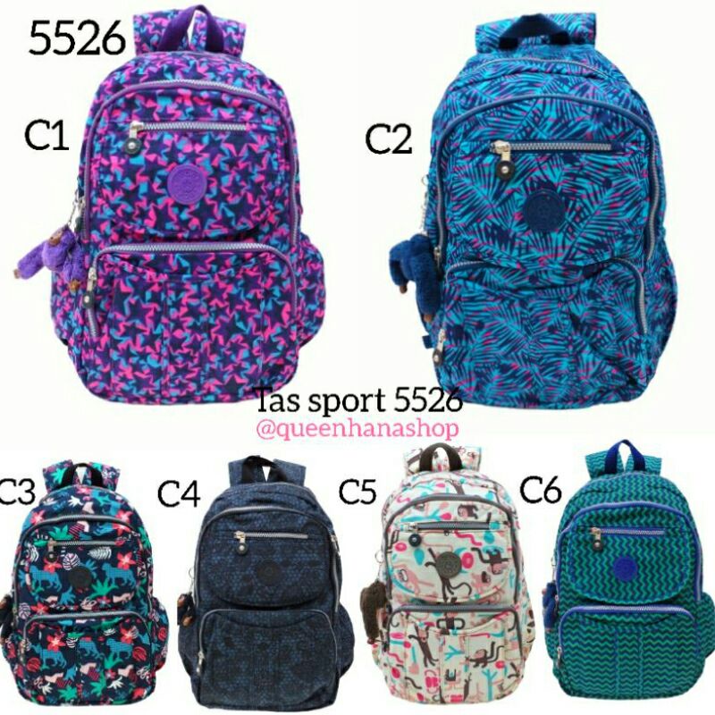 Tas Ransel Sekolah Tas Ransel Motif Tas Ransel Anak Remaja Tas Anak Motif Tas Import