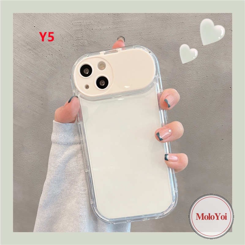 Soft Case TPU Desain Kamera 3D Warna Permen Untuk IPhone 11 12 13 Pro MAX 7Plus 8Plus XR 14 Plus 14 Pro MAX X XS MAX