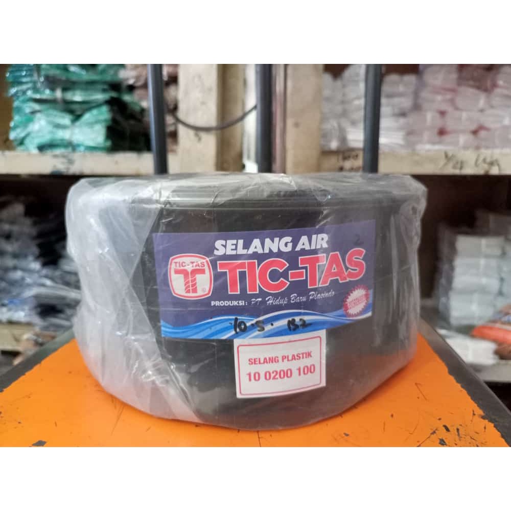 SELANG AIR PLASTIK PE LEBAR 10 CM