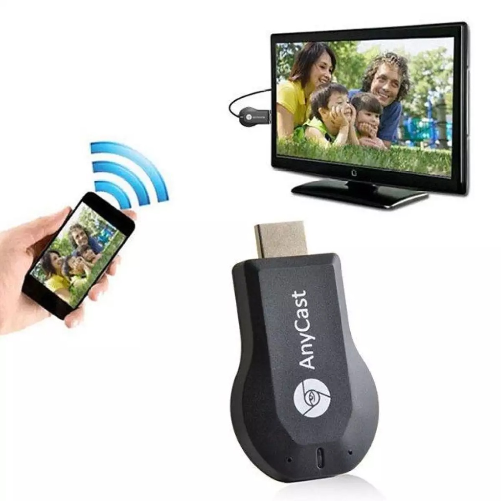 HDMI Dongle / Wifi HDMI /Anycast Wireless - HDMI