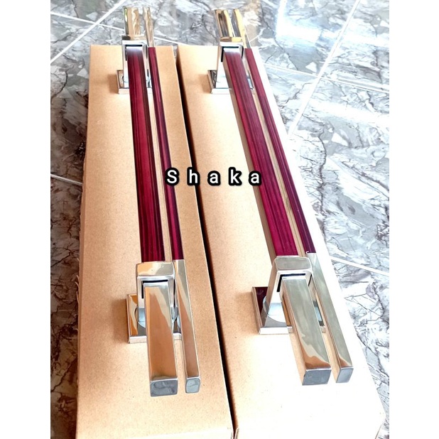 Handle pintu rumah minimalis tarikan pintu 33cm 45cm 60cm gagang pintu rumah tarikan pintu murah