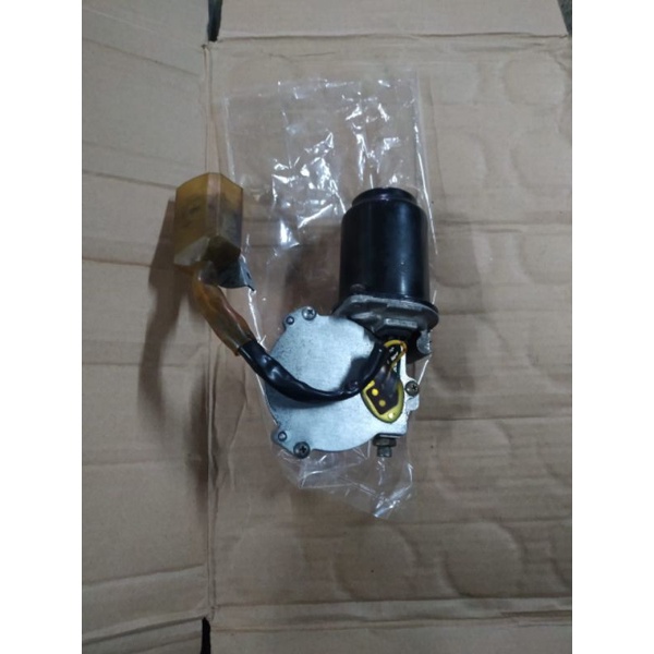 motor dinamo wiper honda city original