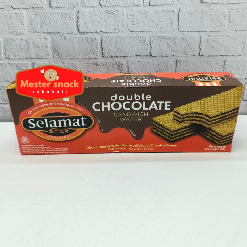 Selamat Wafer 198 gram