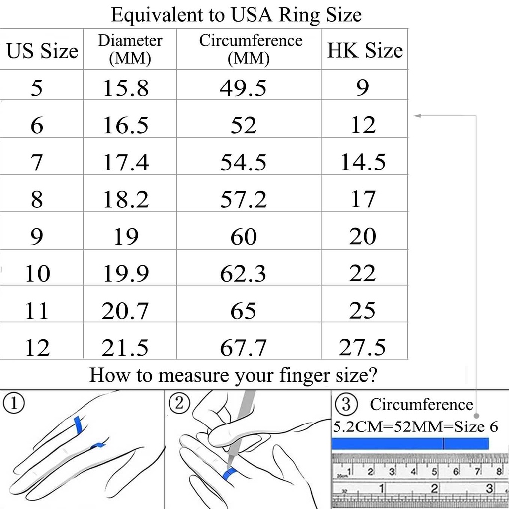 18K Emas Ruby Sapphire Pria Wanita Baja Titanium Dipoles Gaya Sederhana Perhiasan Fashion Kristal Pernikahan Cincin Gold Rings