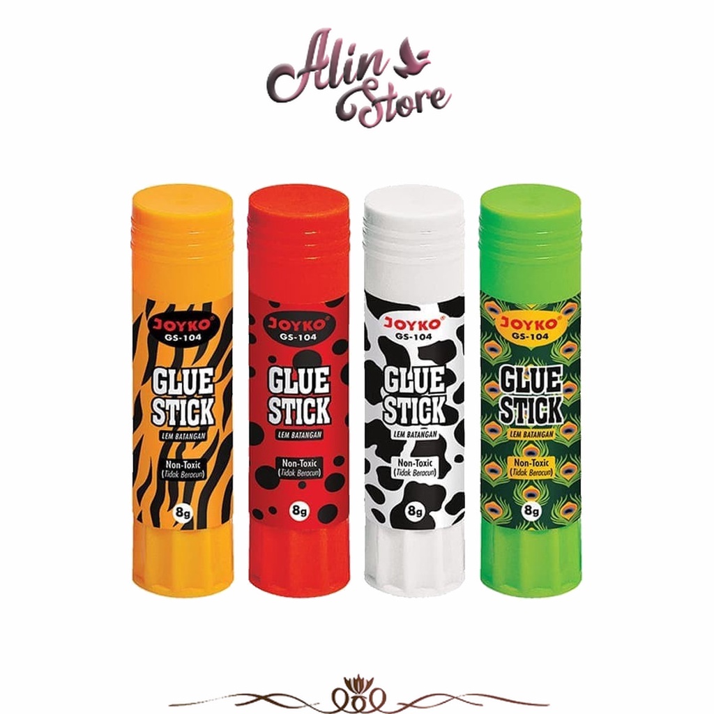 

Glue Stick / Lem Batang GS-104 8gr Joyko