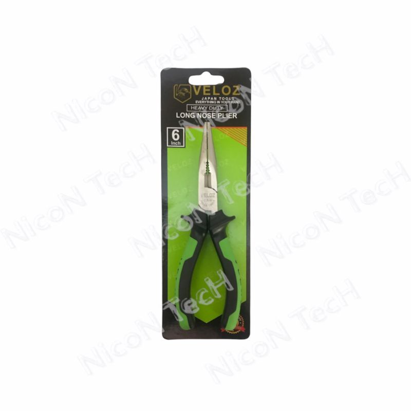 Tang lancip 6&quot; CRV heavy duty Veloz Japan quality