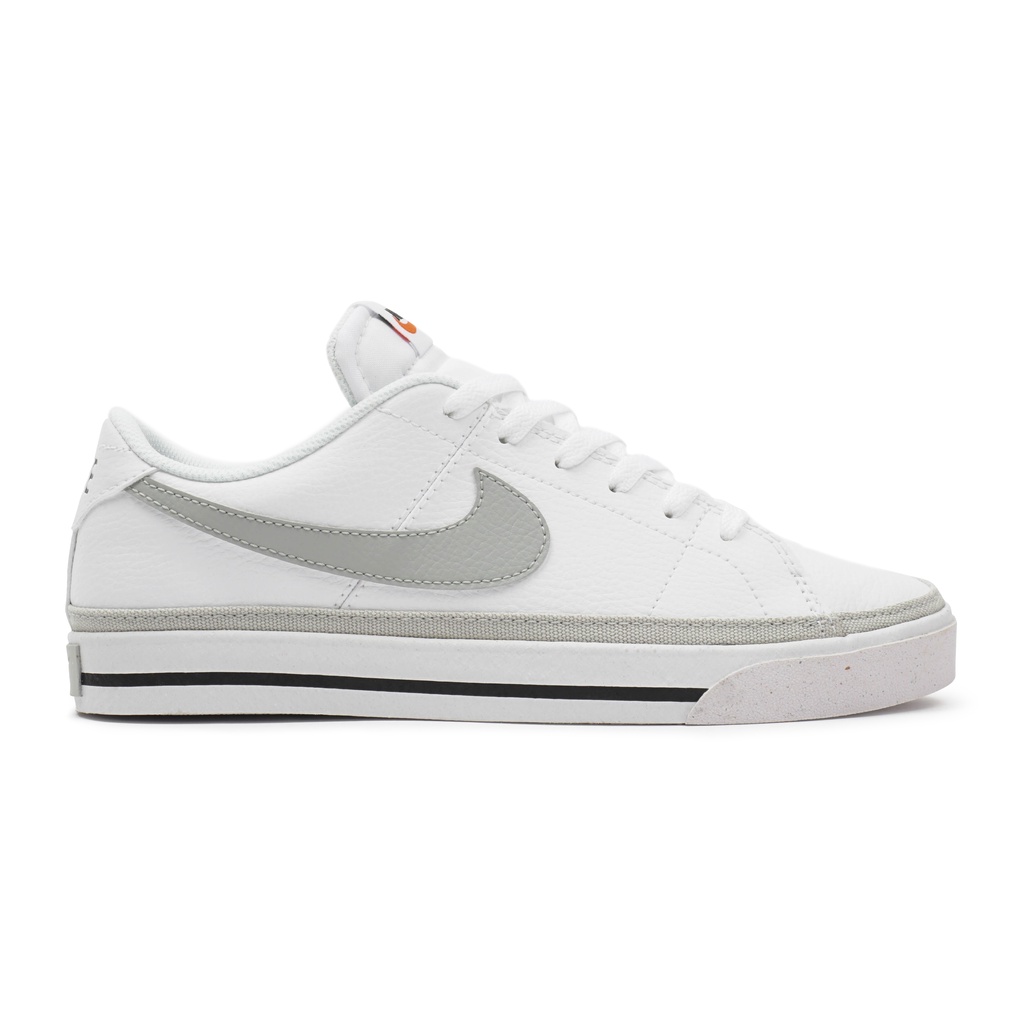 Nike Court Legacy NN White/Black/Grey Fog