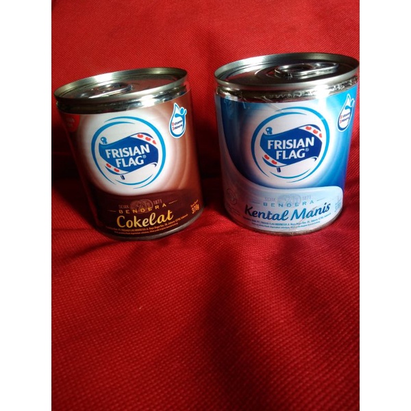 

Susu kaleng Frisian Flag