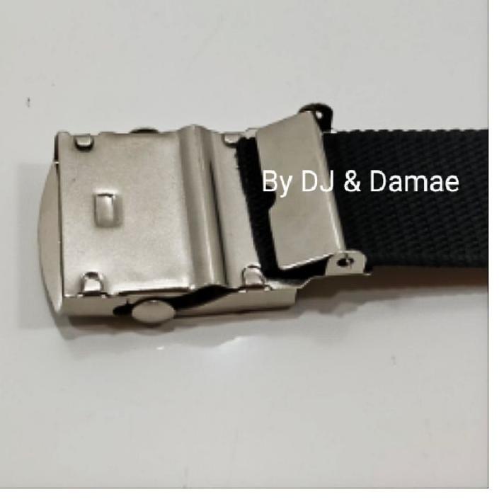 Awas Sabuk Sekolah Polos Sabuk SD Sabuk SMP Sabuk SMA