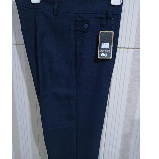 De Most dan De mozza Celana kerja wanita size M L xl 2l 3l 4l 5l –BKL.18Oc22q