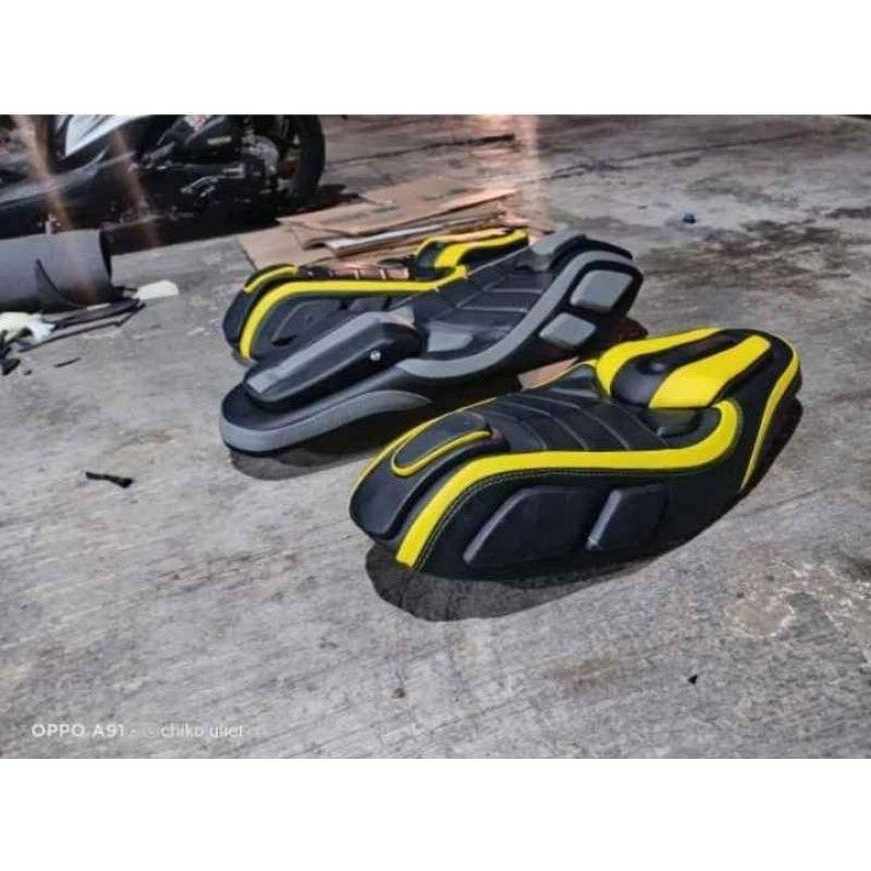Cover Jok Motor PCX Mbtech
