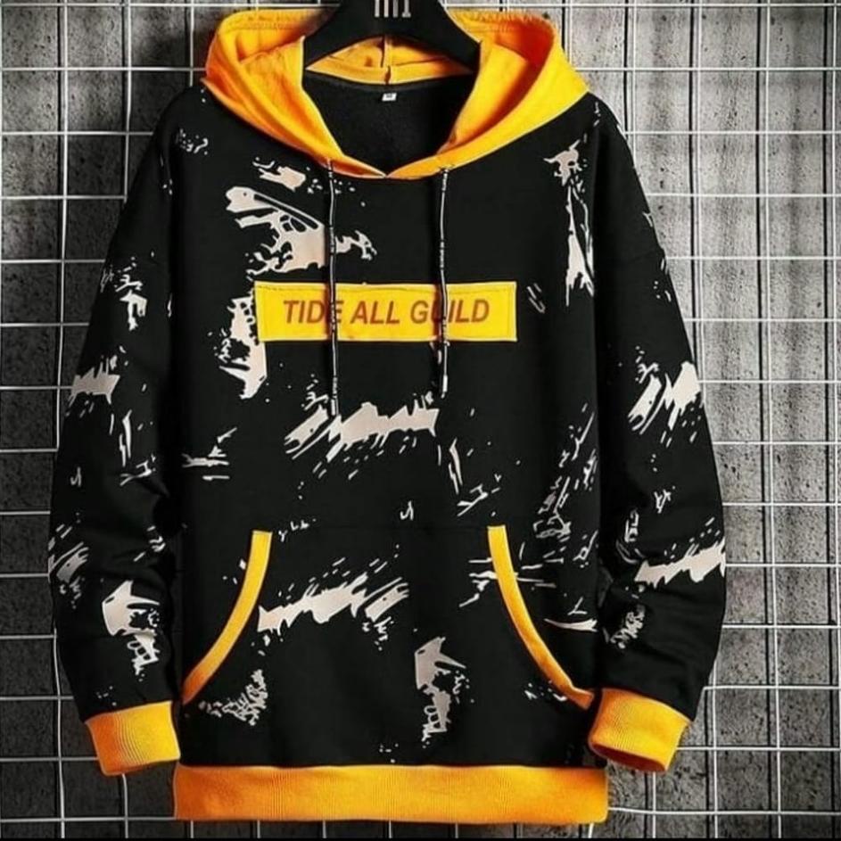 Paling Laris Tide All Guild Cowo / Sweater Cowok Distro Keren 2021 / Jaket Pria Terbaru 2021 Keren G