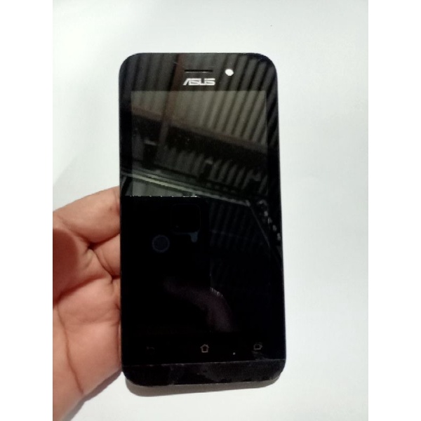 LCD Touchscreen Frame Asus Zenfone go X014D Ori Copotan HP