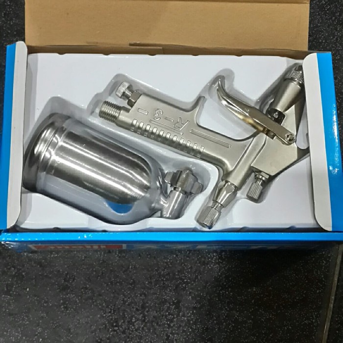 Spray Spraygun Meiji R3 Super Spray Cat Gun Duco R3 Taiwan