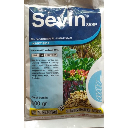 SEVIN 85 SP 100 GRAM