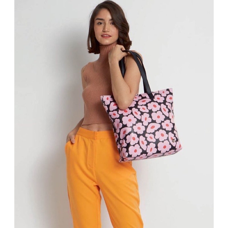 totebag brunbrun sennett bag
