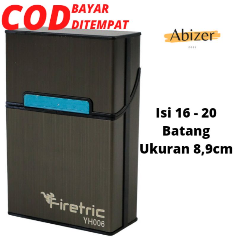 Tempat rokok - Kotak Rokok - Wadah Rokok - Bungkus Rokok Elegan