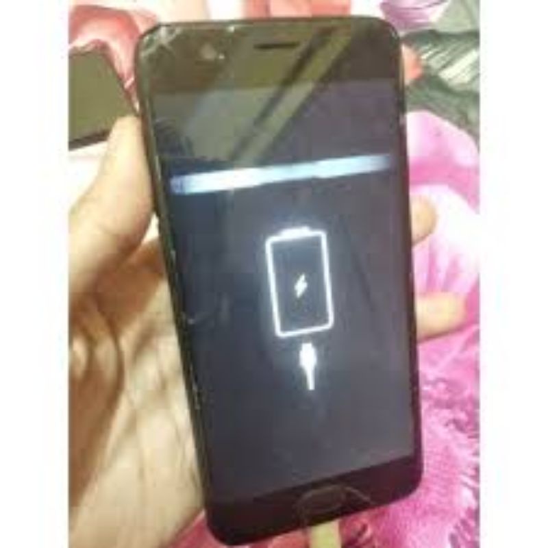 mesin hp Oppo a39 Minus LCD MESIN JAMIN normal udh tested