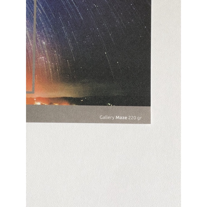 

Nikmati Kertas Gallery Maze True White 220Gr A3+ 20 Lembar Terlaris