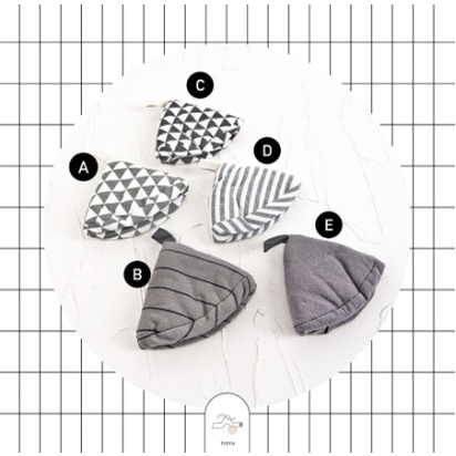 TIDYU Cotton Heatproof Knob Cover | Cempal Kain Anti Panas