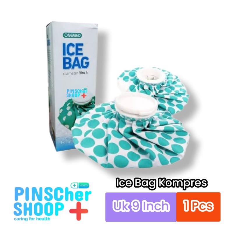 ICE BAG KOMPRES AIR DINGIN ONEMED