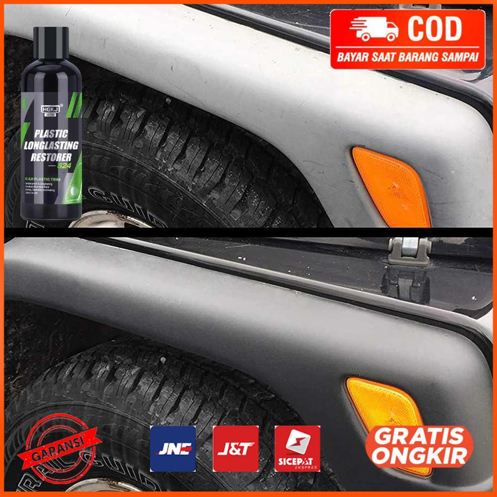 Cairan Pembersih Plastik Mobil Restorer Coating 50 ml HGKJS24