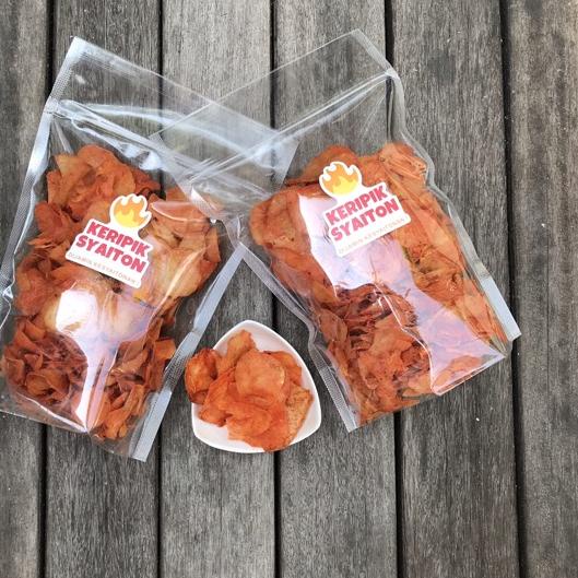 

limited Edition✔️Keripik Singkong Balado 300 Gram|RA7