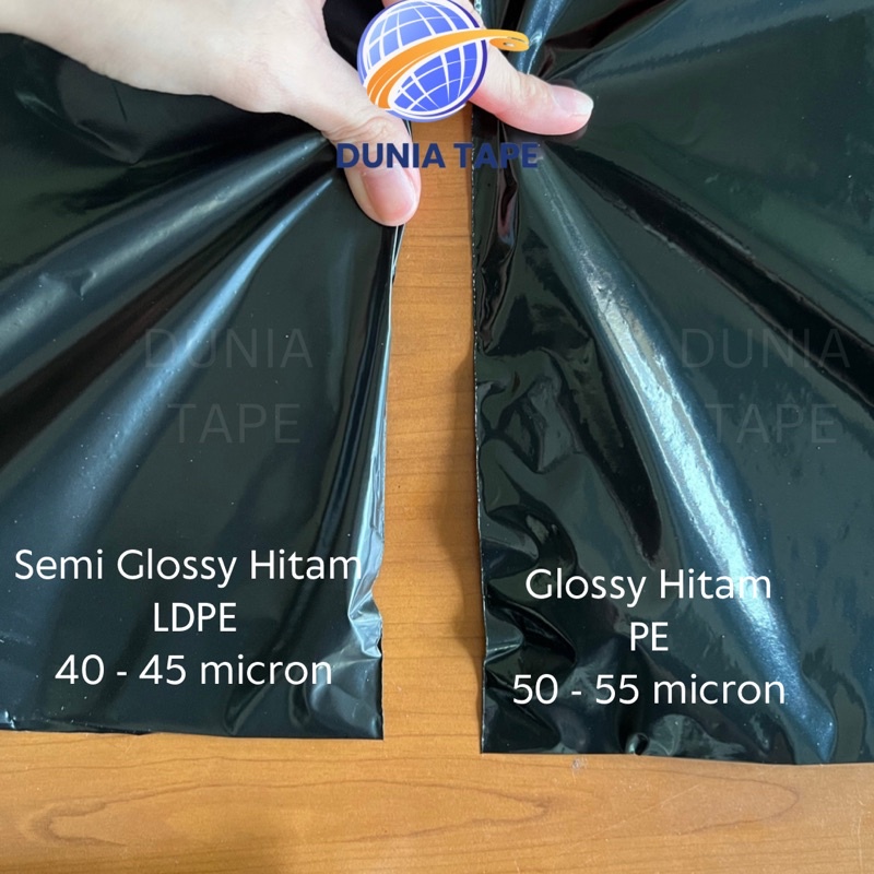 

InJO Plastik Polymailer 50x60 - Polymailer Lem Kantong Packing Online