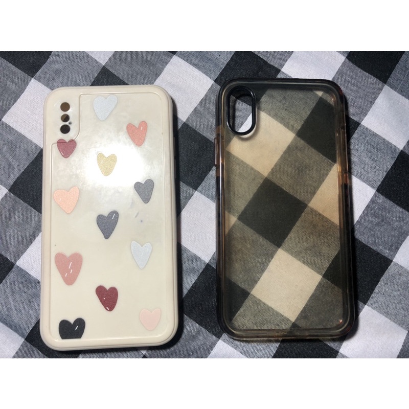 PRELOVED case Iphone x/xs