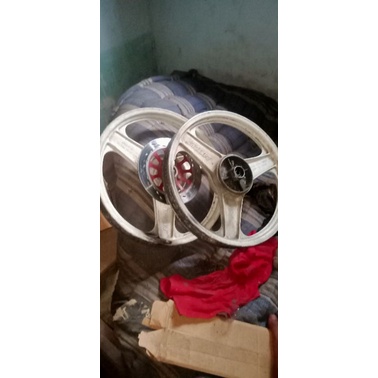 velg daytona palang 3 set