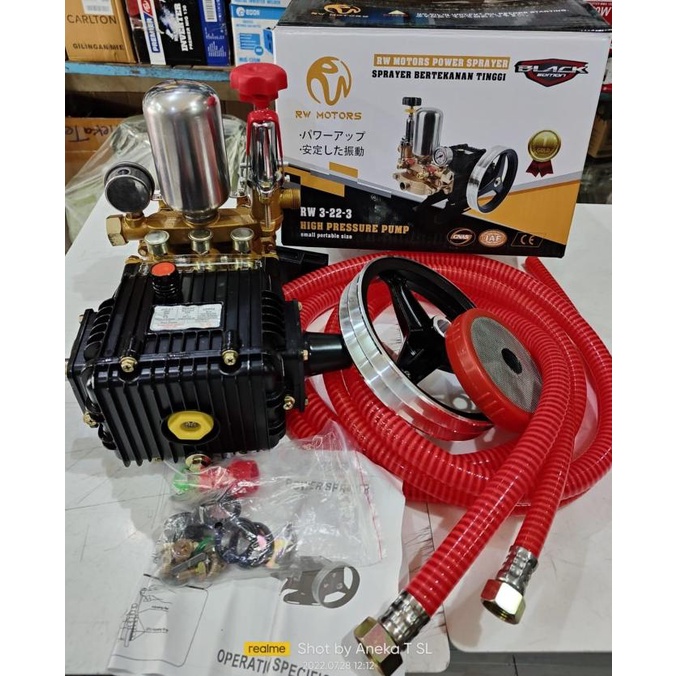 Power Sprayer Sumura PS22A