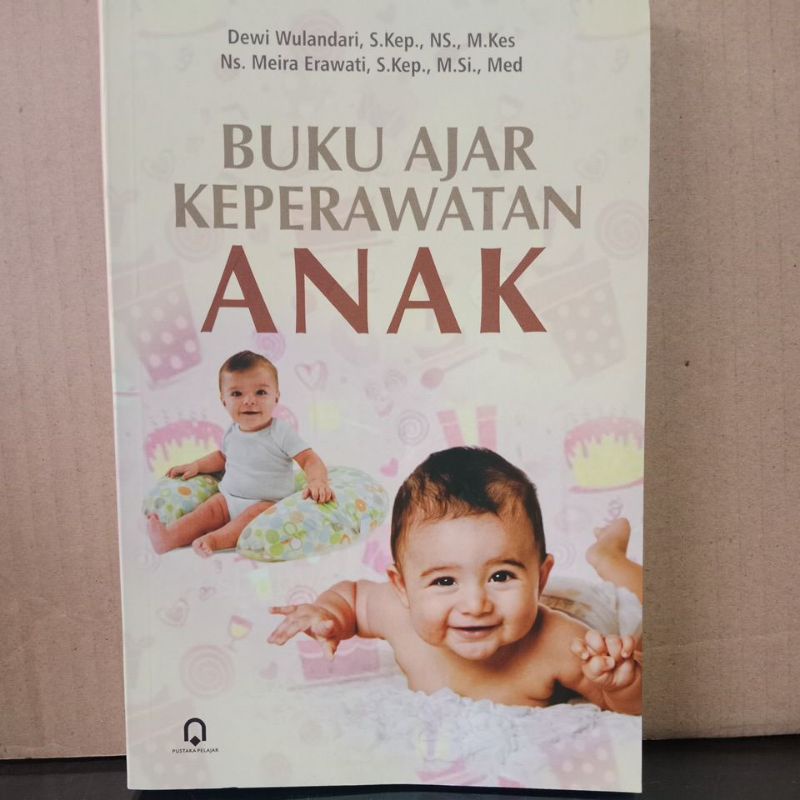Buku Ajar Keperawatan Anak