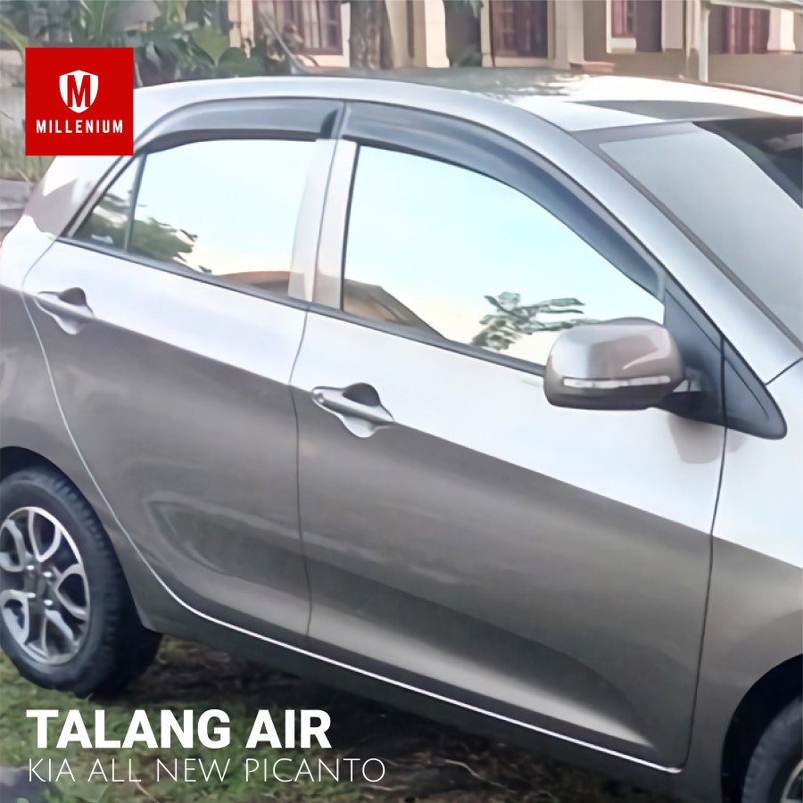 TALANG AIR MOBIL KIA ALL NEW PICANTO 2011 - 2023 MODEL SLIM